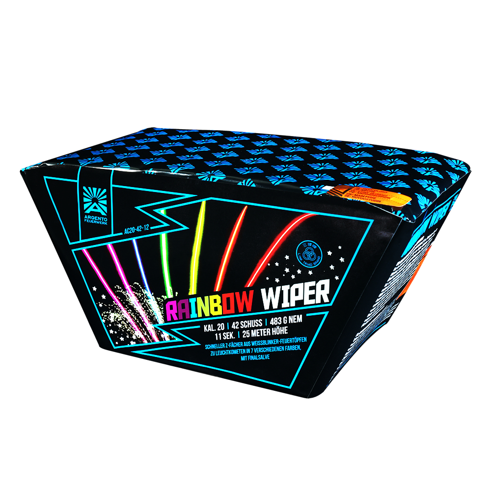 Rainbow Wiper