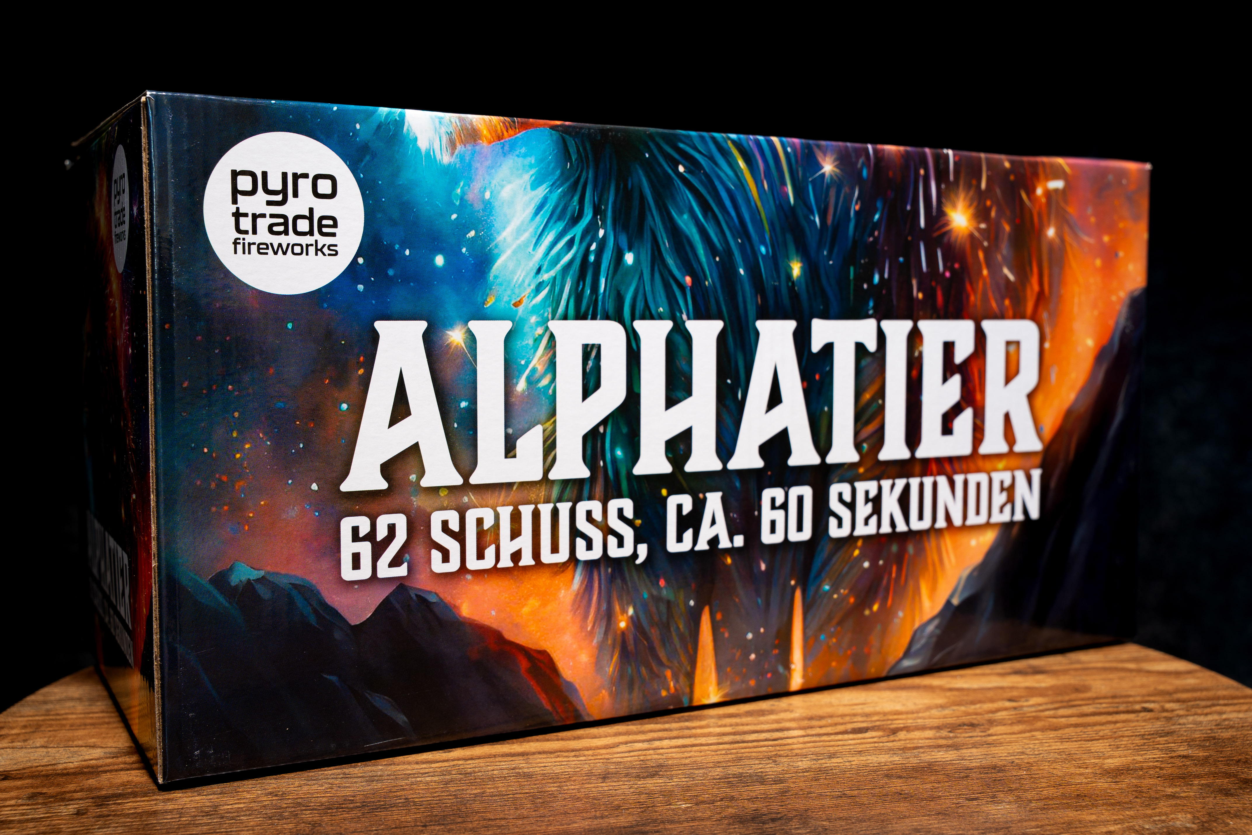 Alphatier