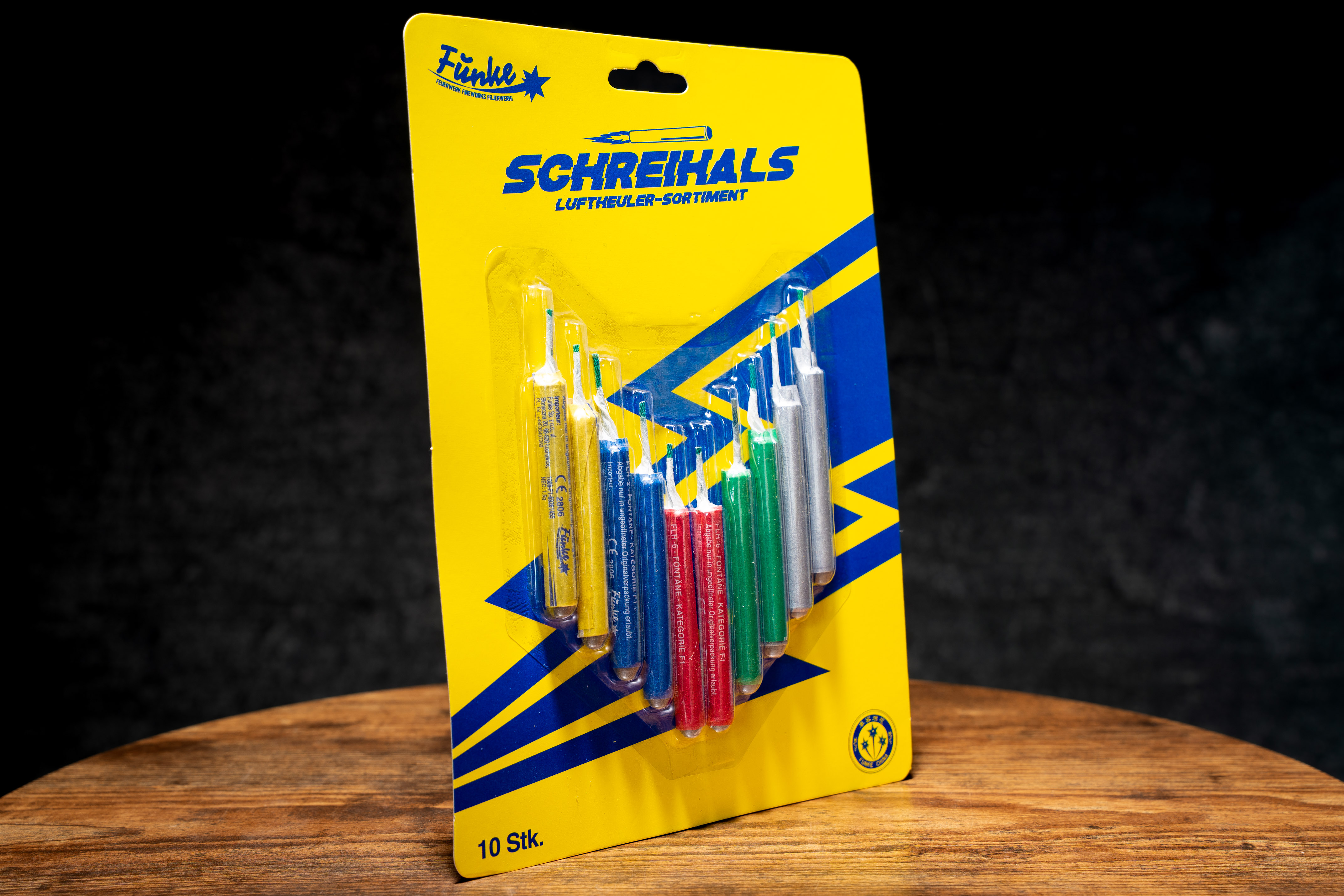 Schreihals