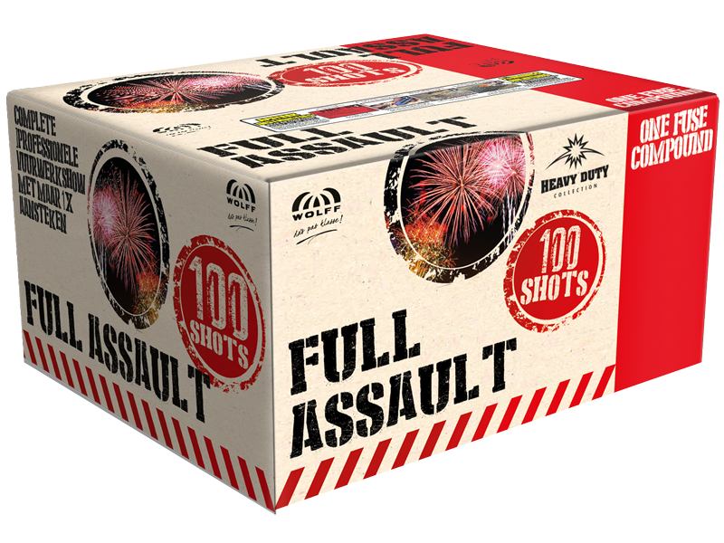 Full Assault