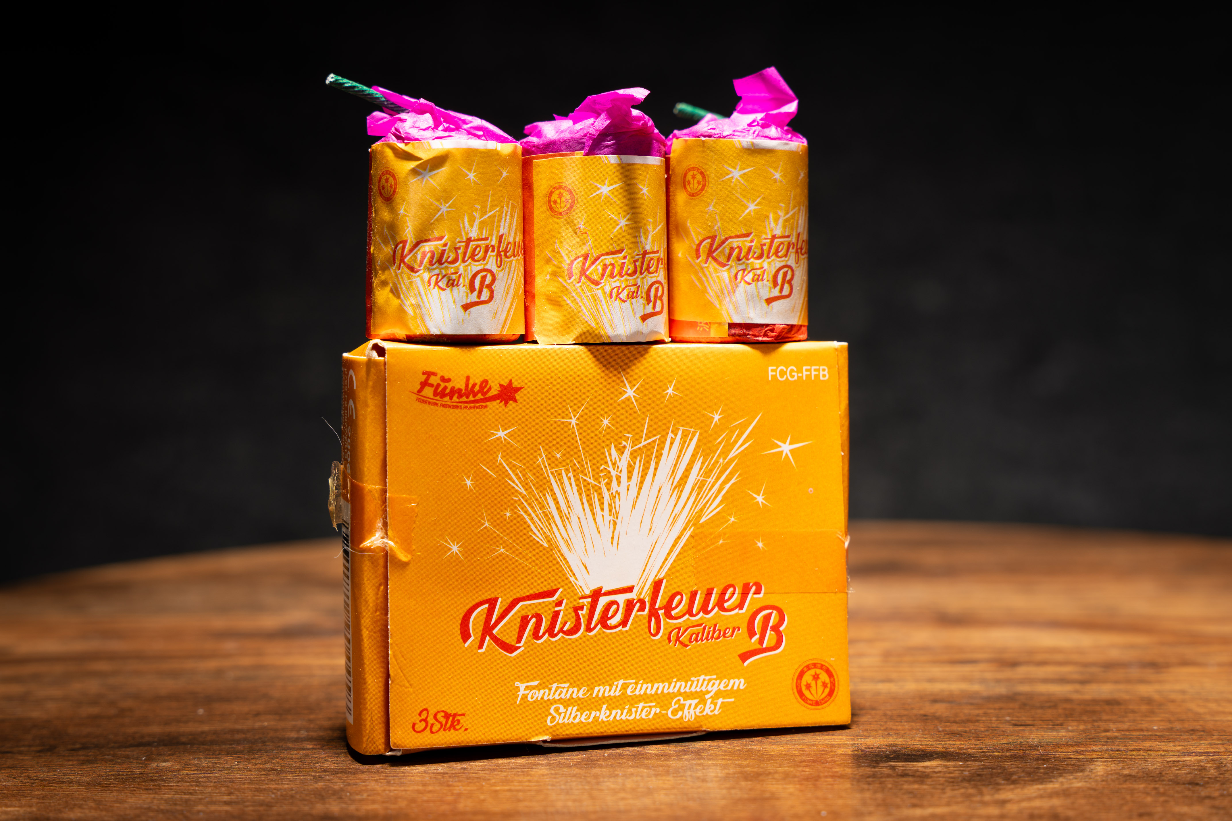 Knisterfeuer Kaliber B
