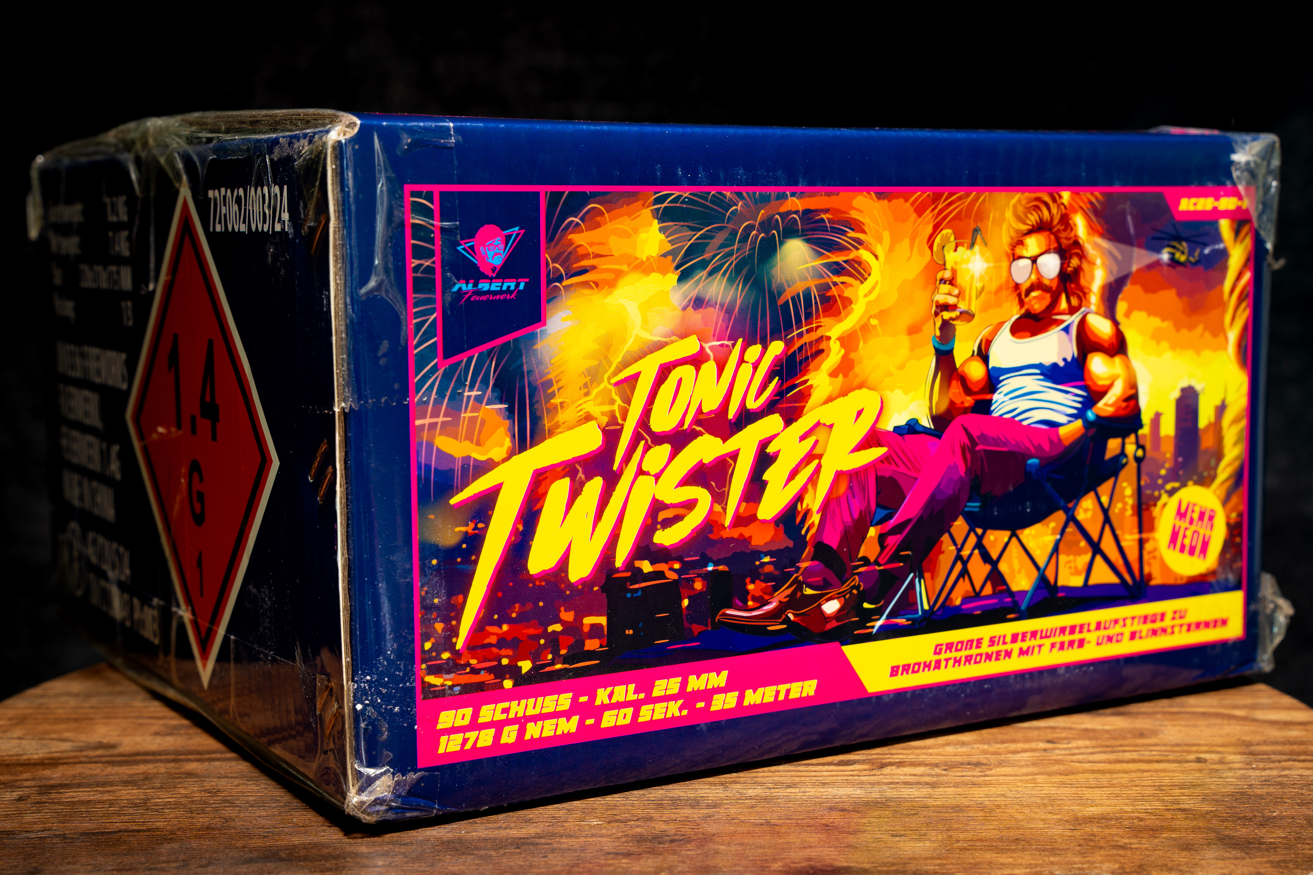 Tonic Twister