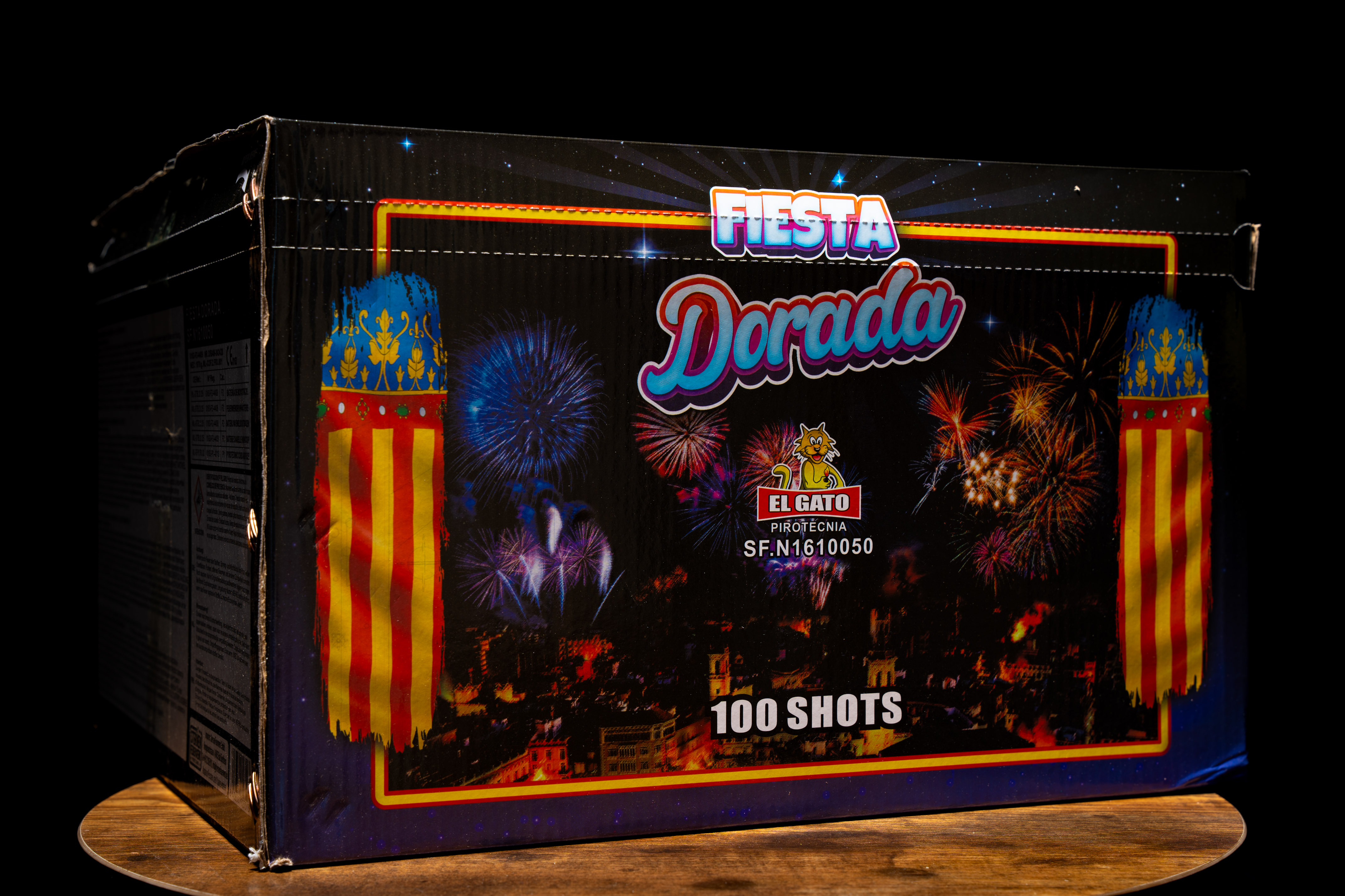 Fiesta Dorada