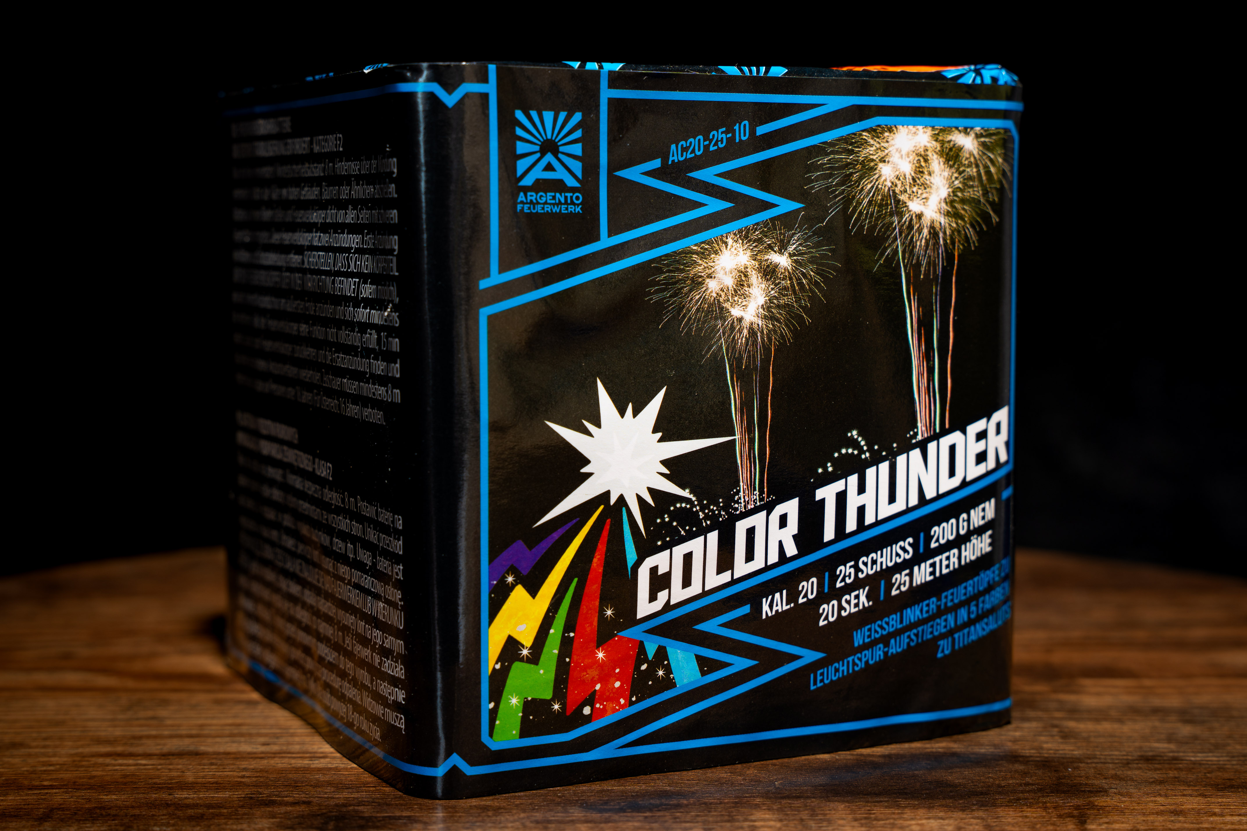 Color Thunder