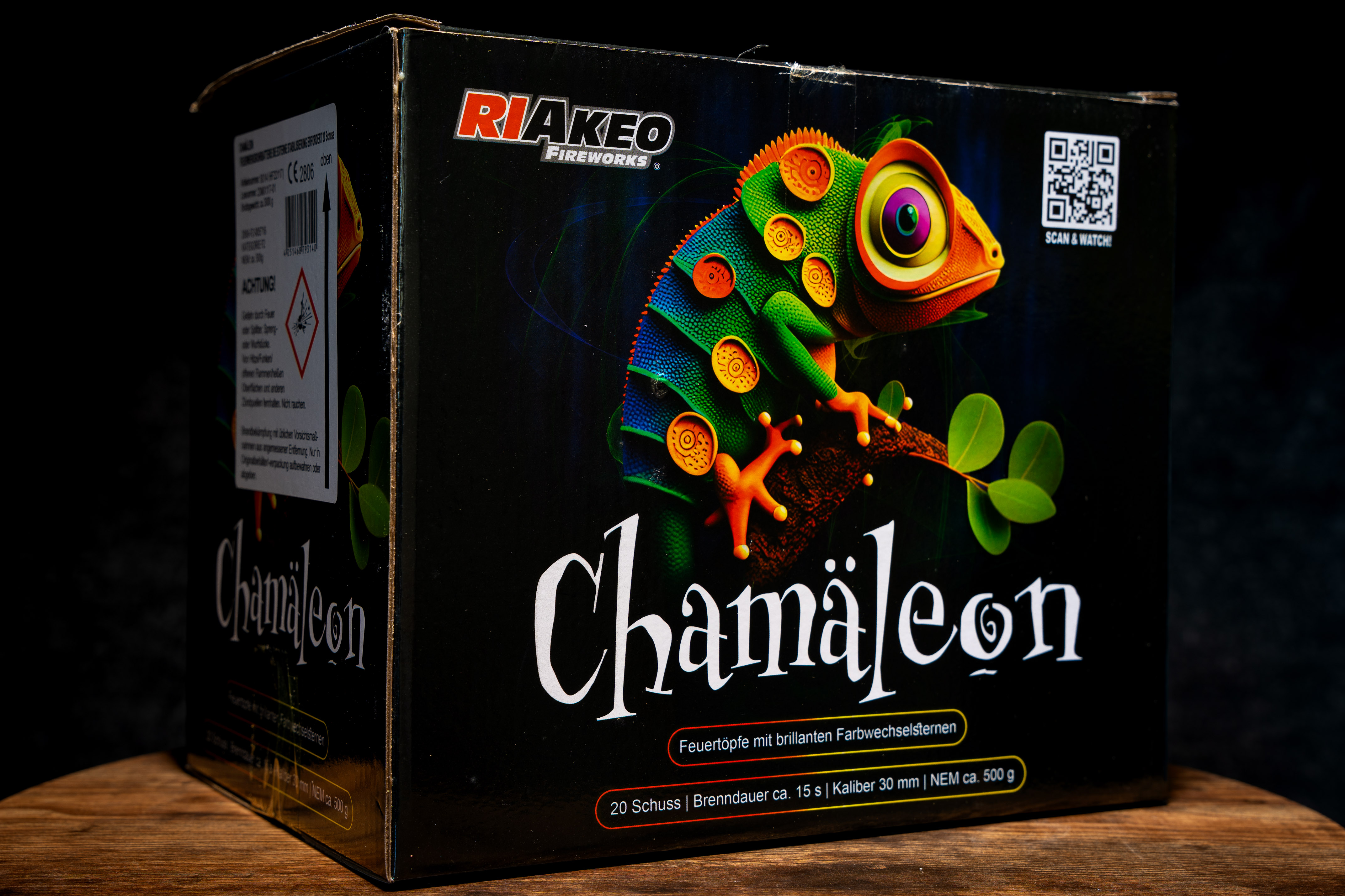 Chamäleon