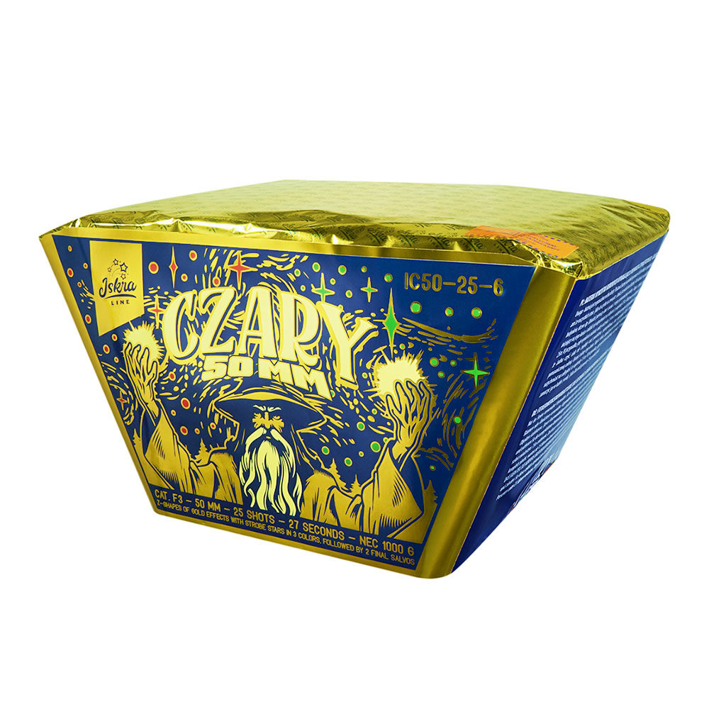 Czary