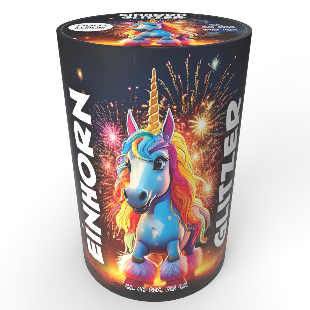 Einhorn Glitzer