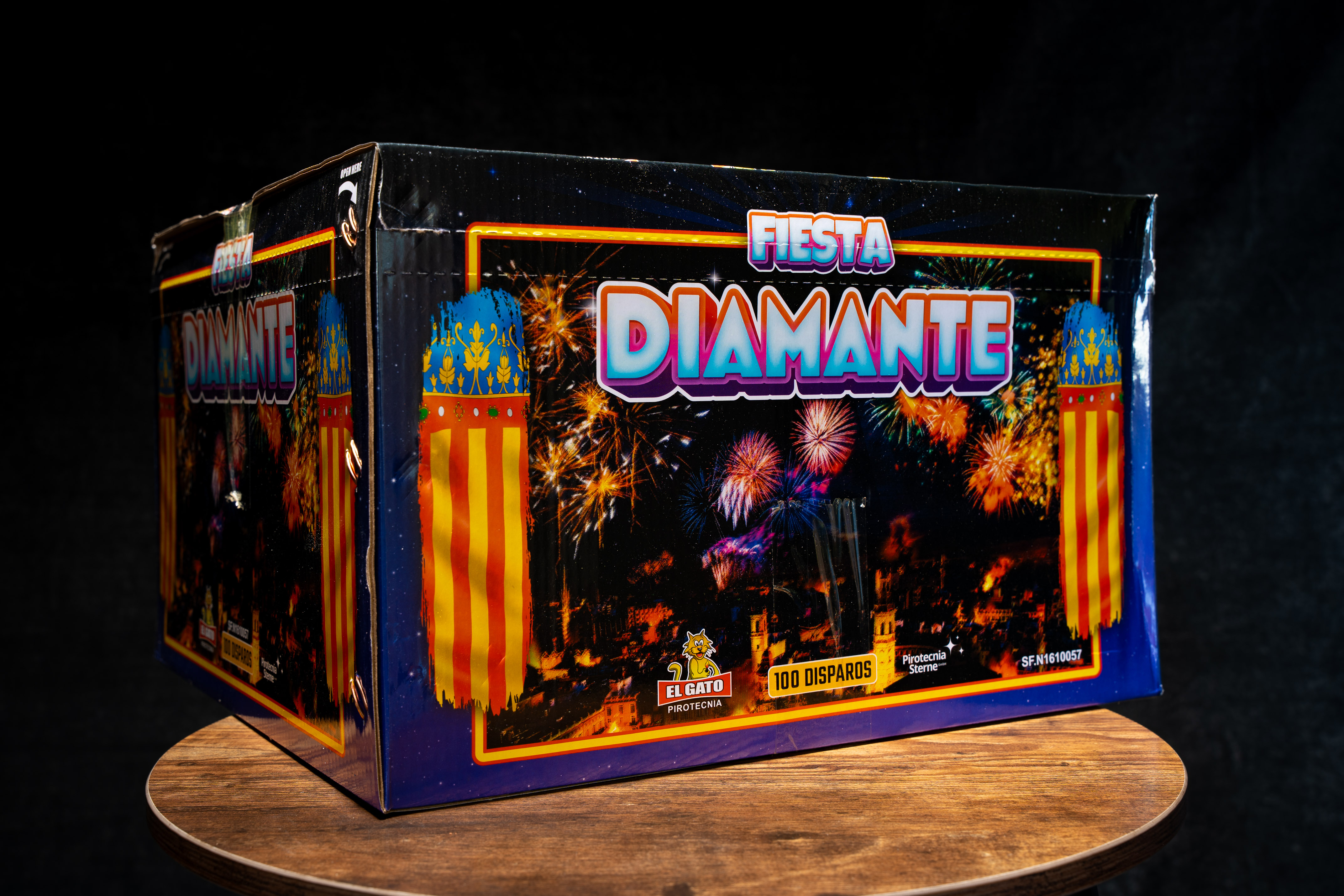Fiesta de Diamante