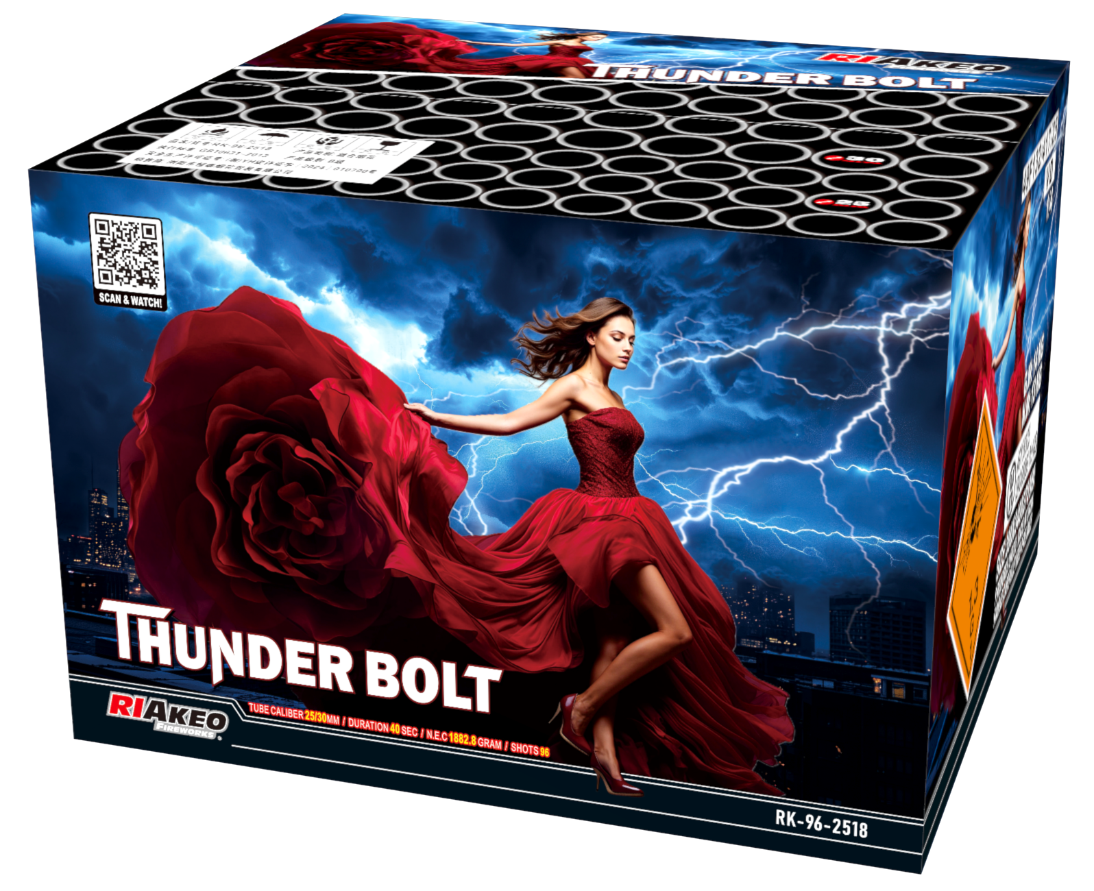 Thunder Bolt 