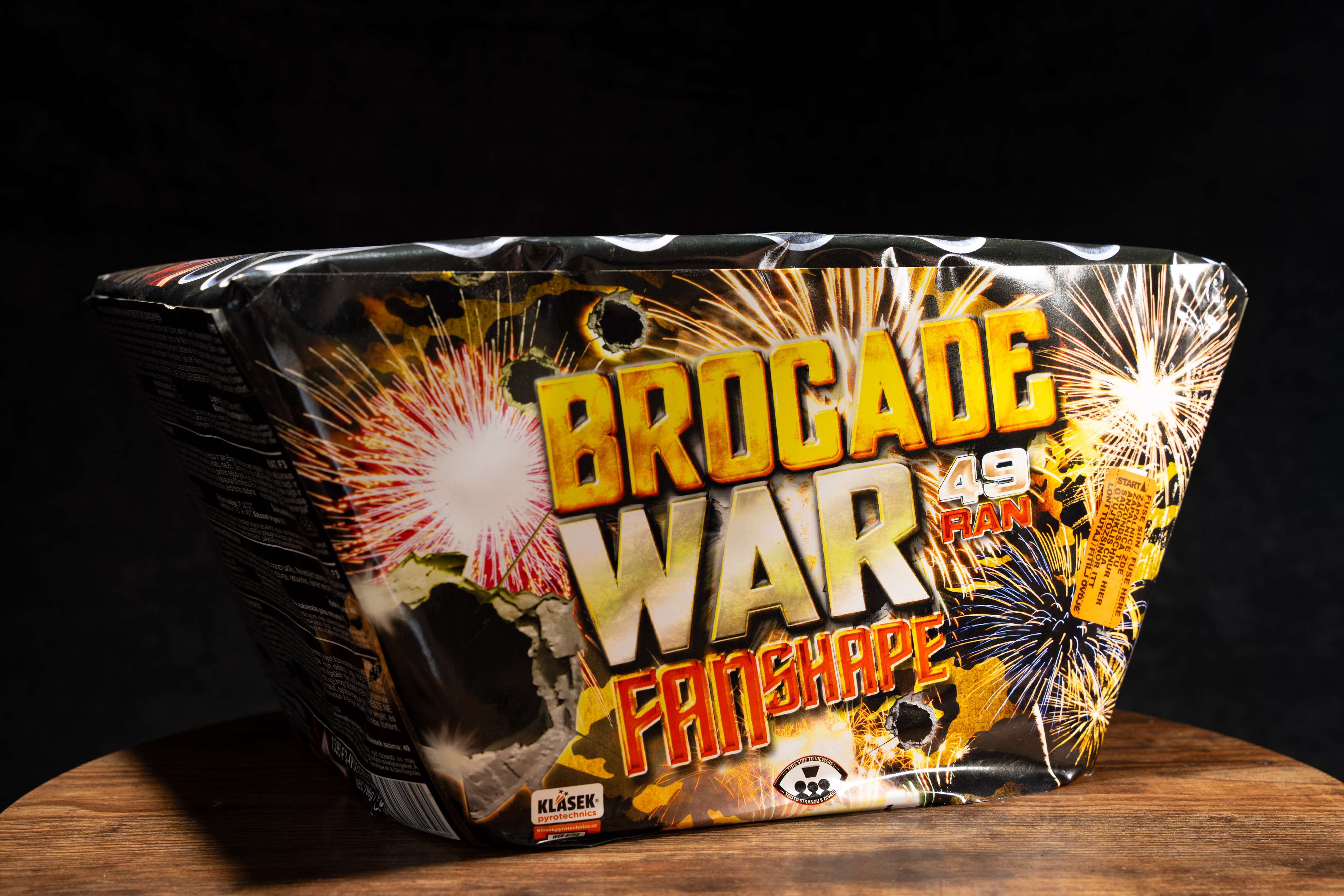 Brocade War 49 sh