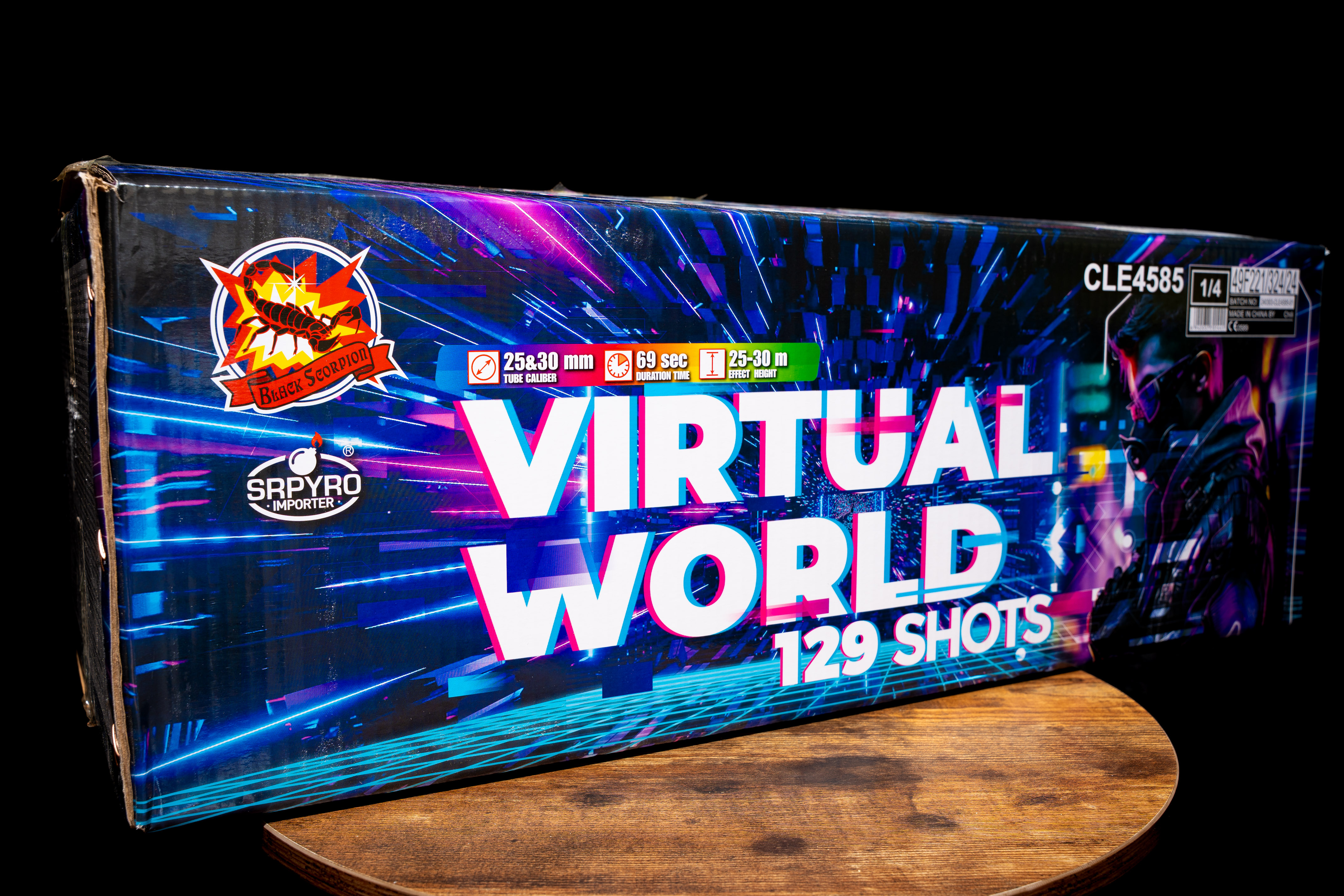 Virtual World