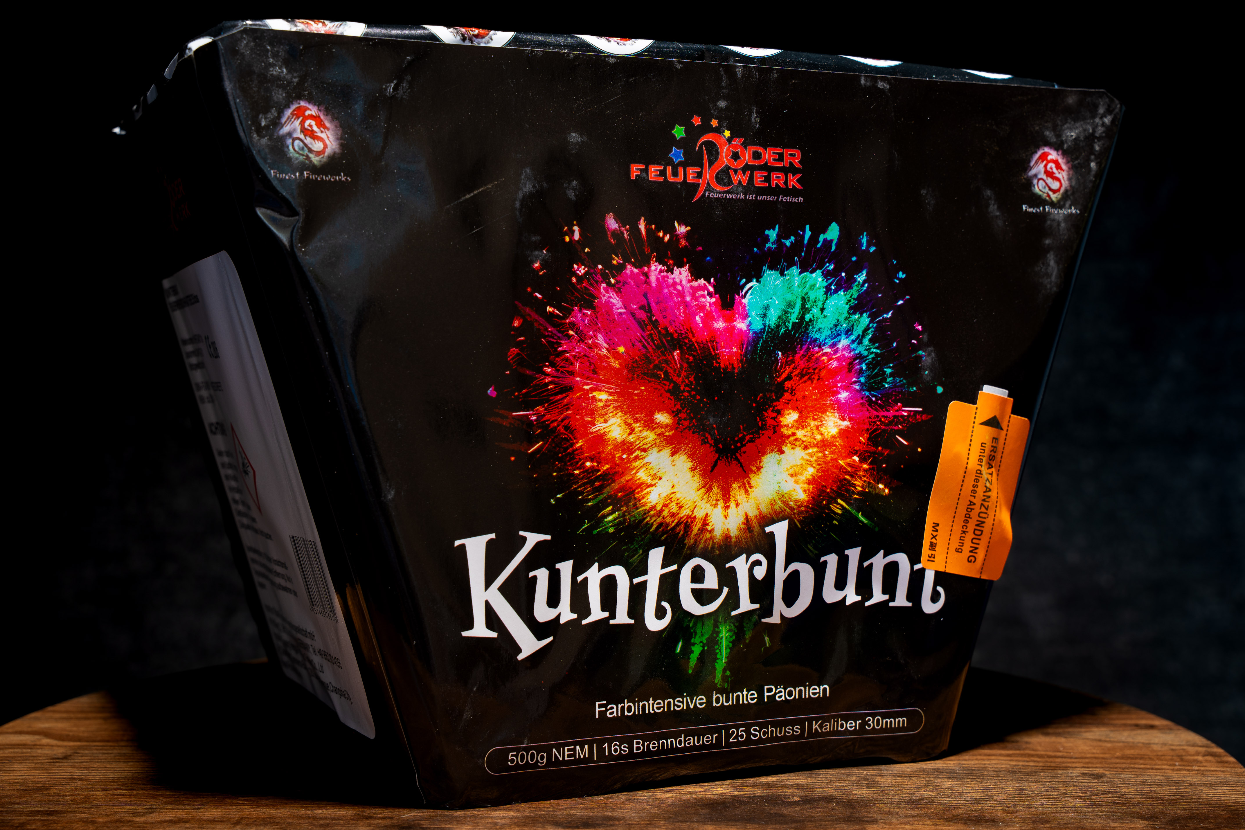 Kunterbunt