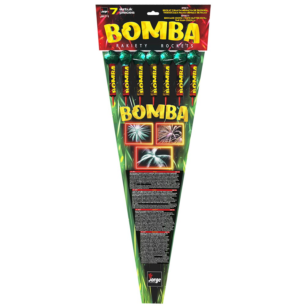 Bomba Rockets