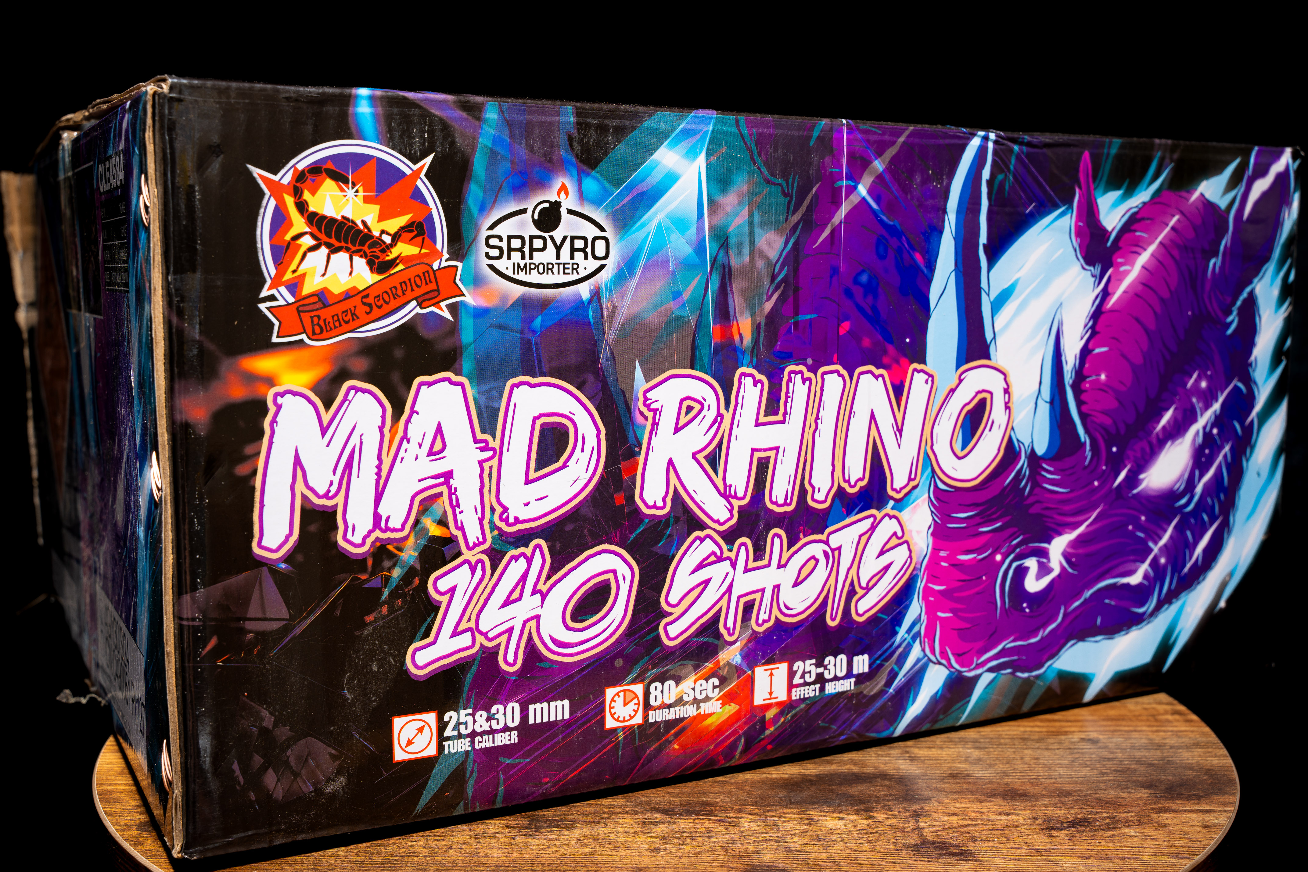 Mad Rhino