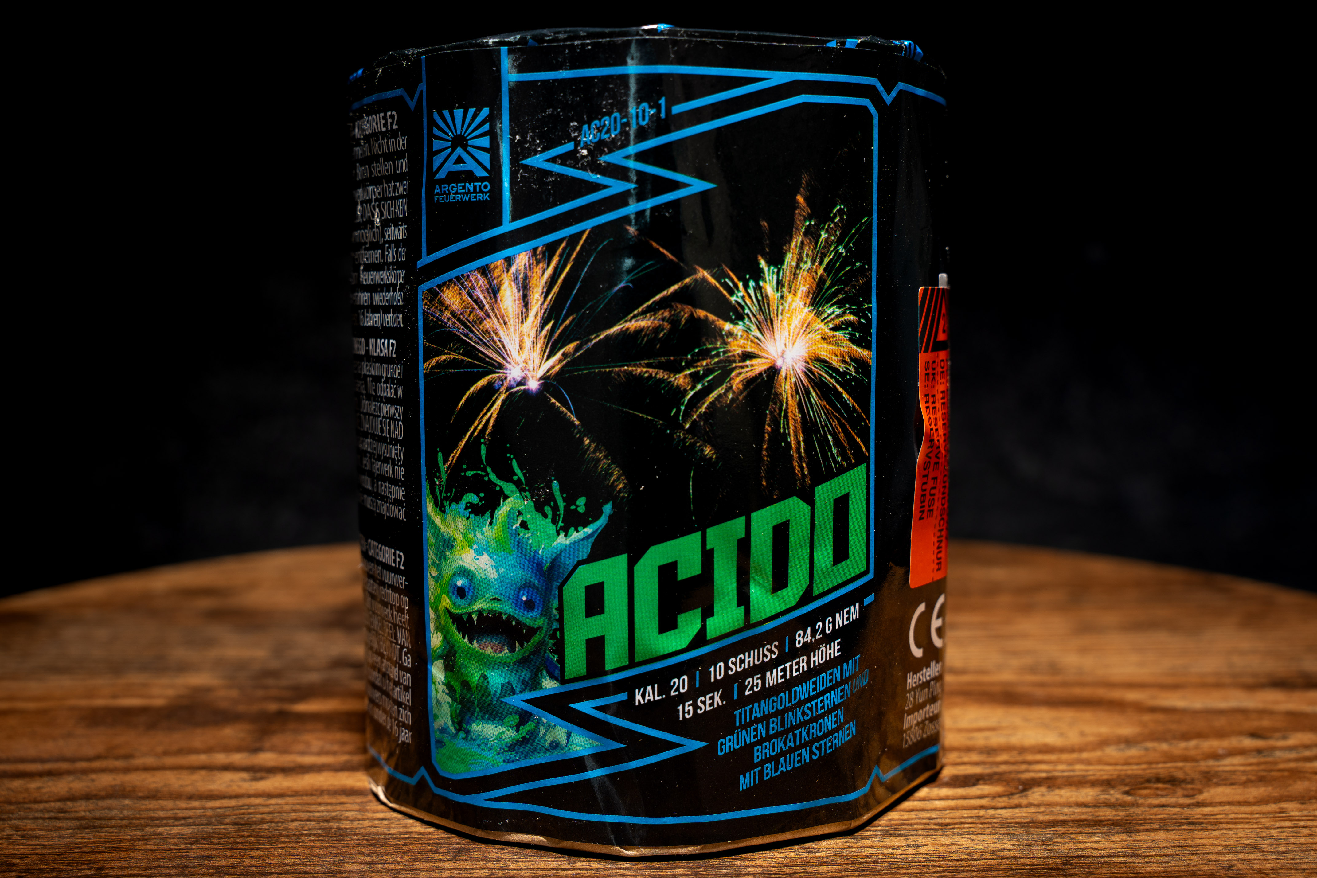 Acido