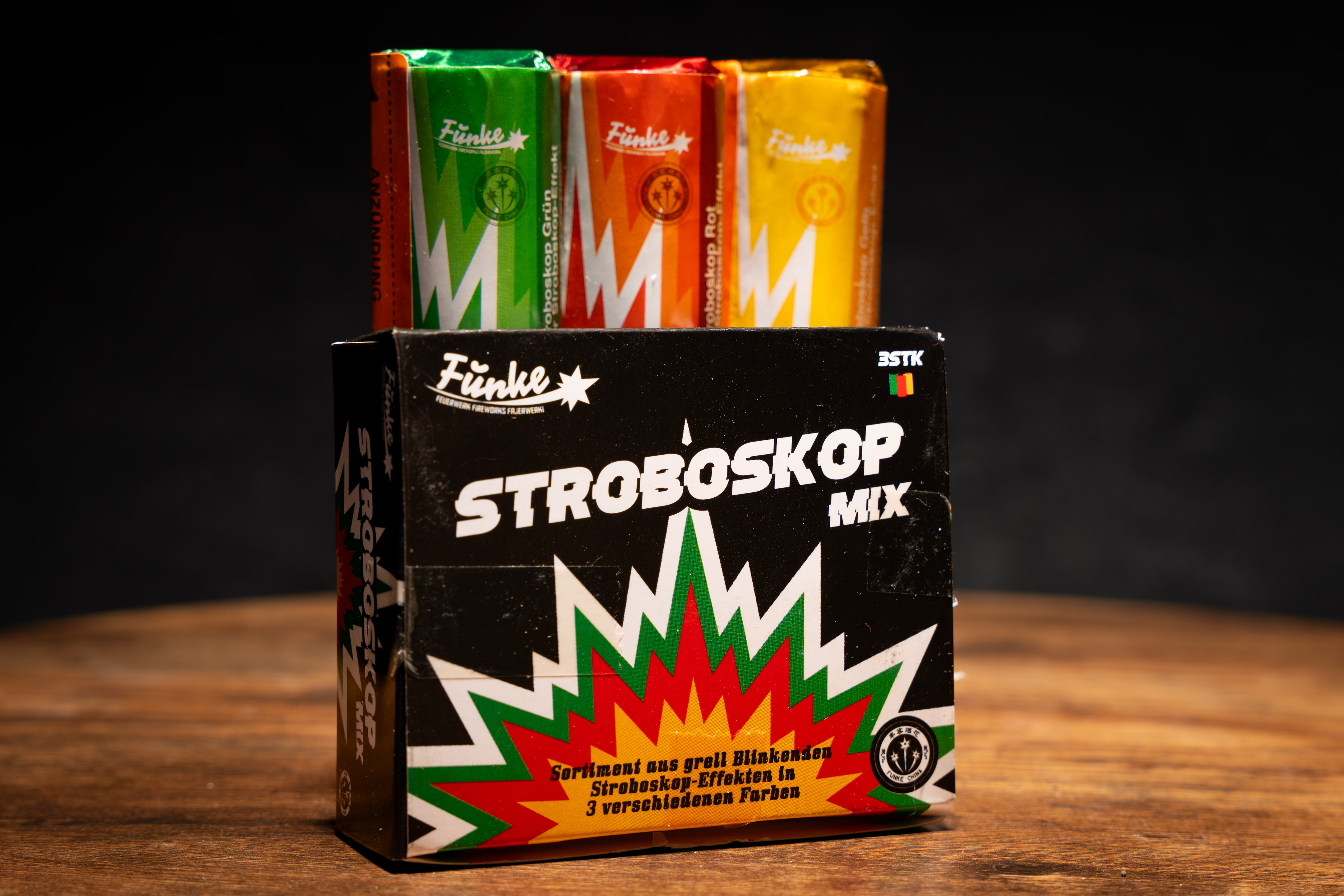 Stroboskop Mix