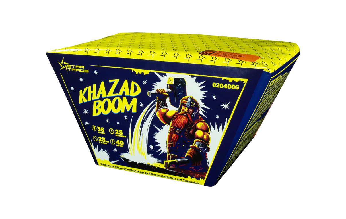 Khazad Boom