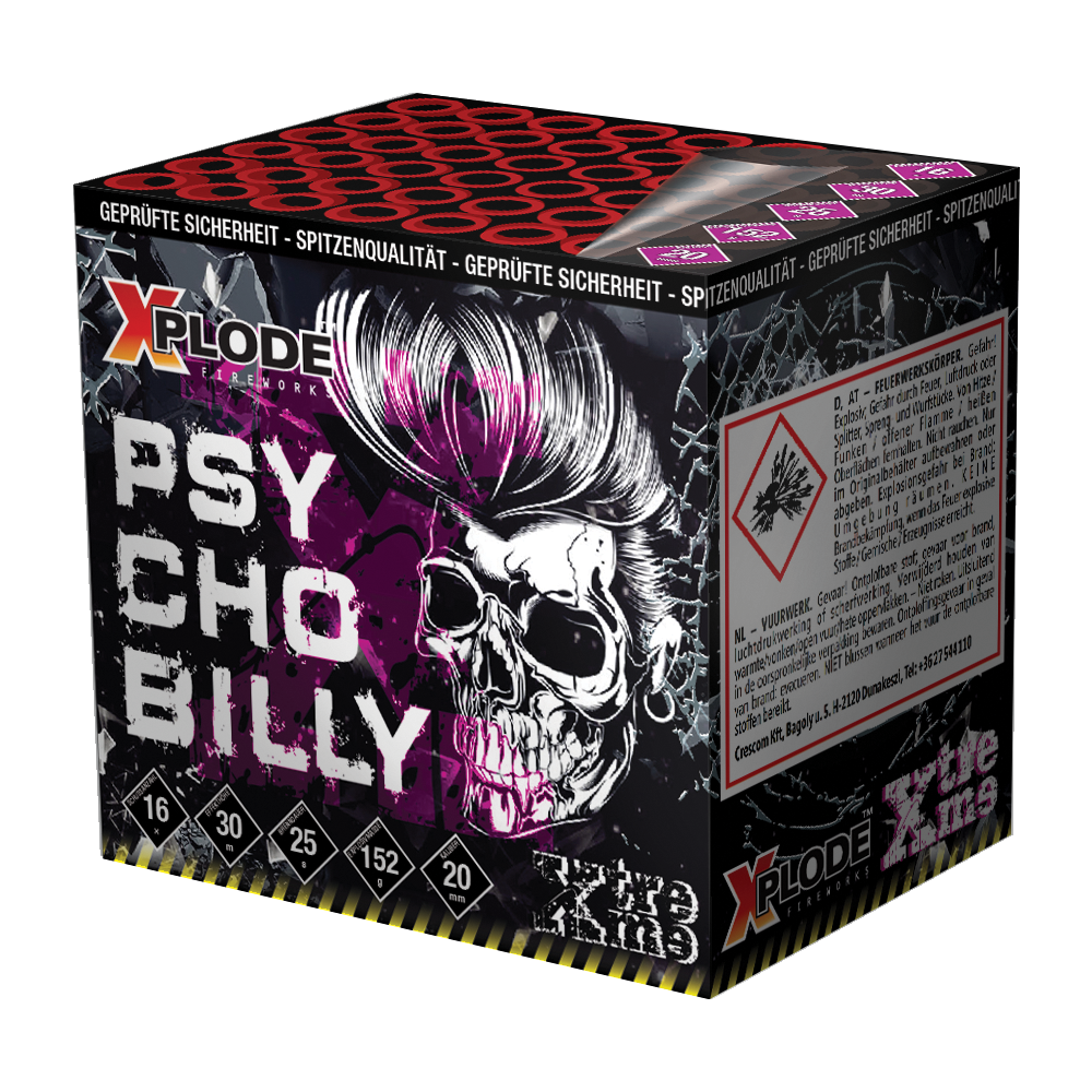 Psychobilly