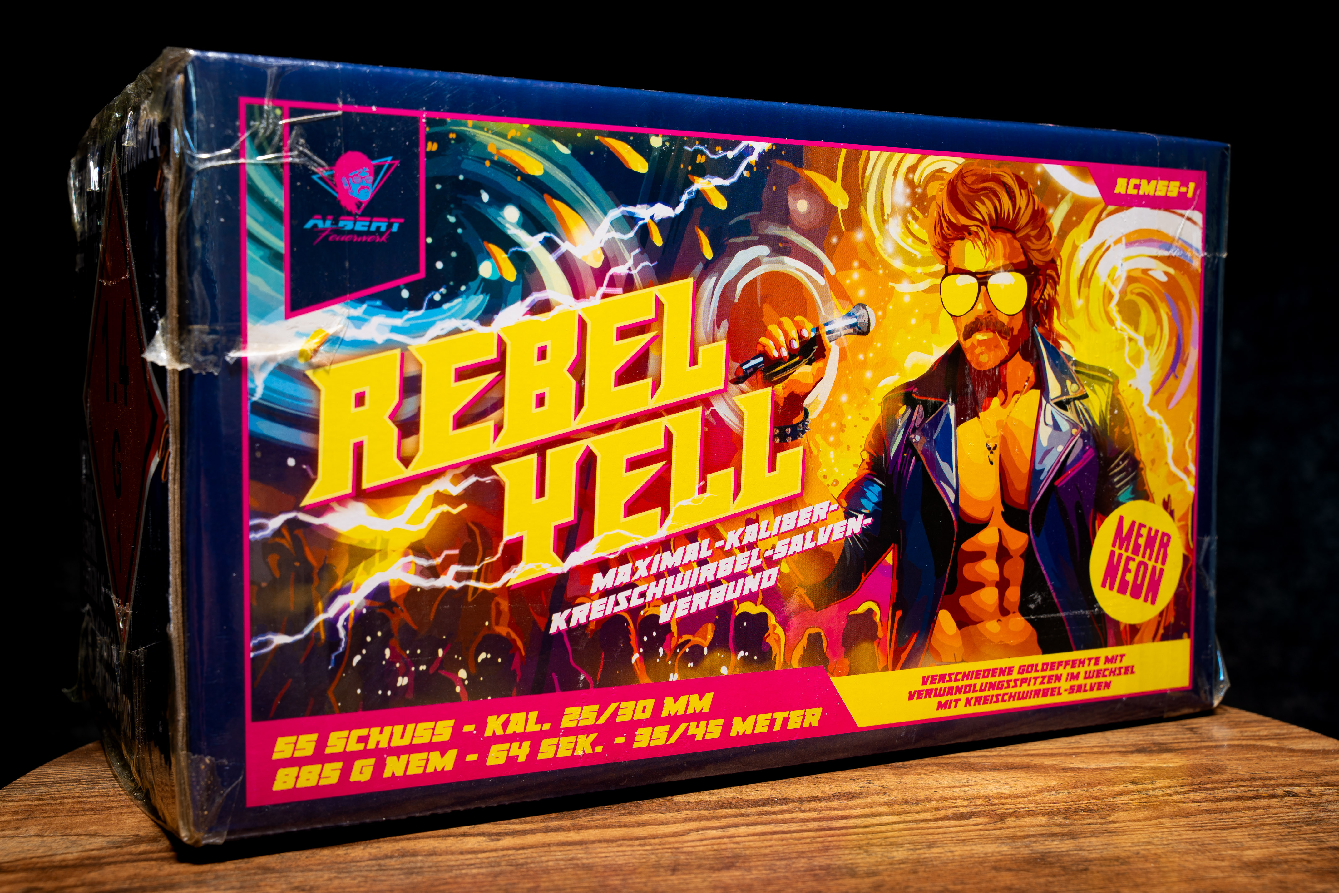 Rebell Yell