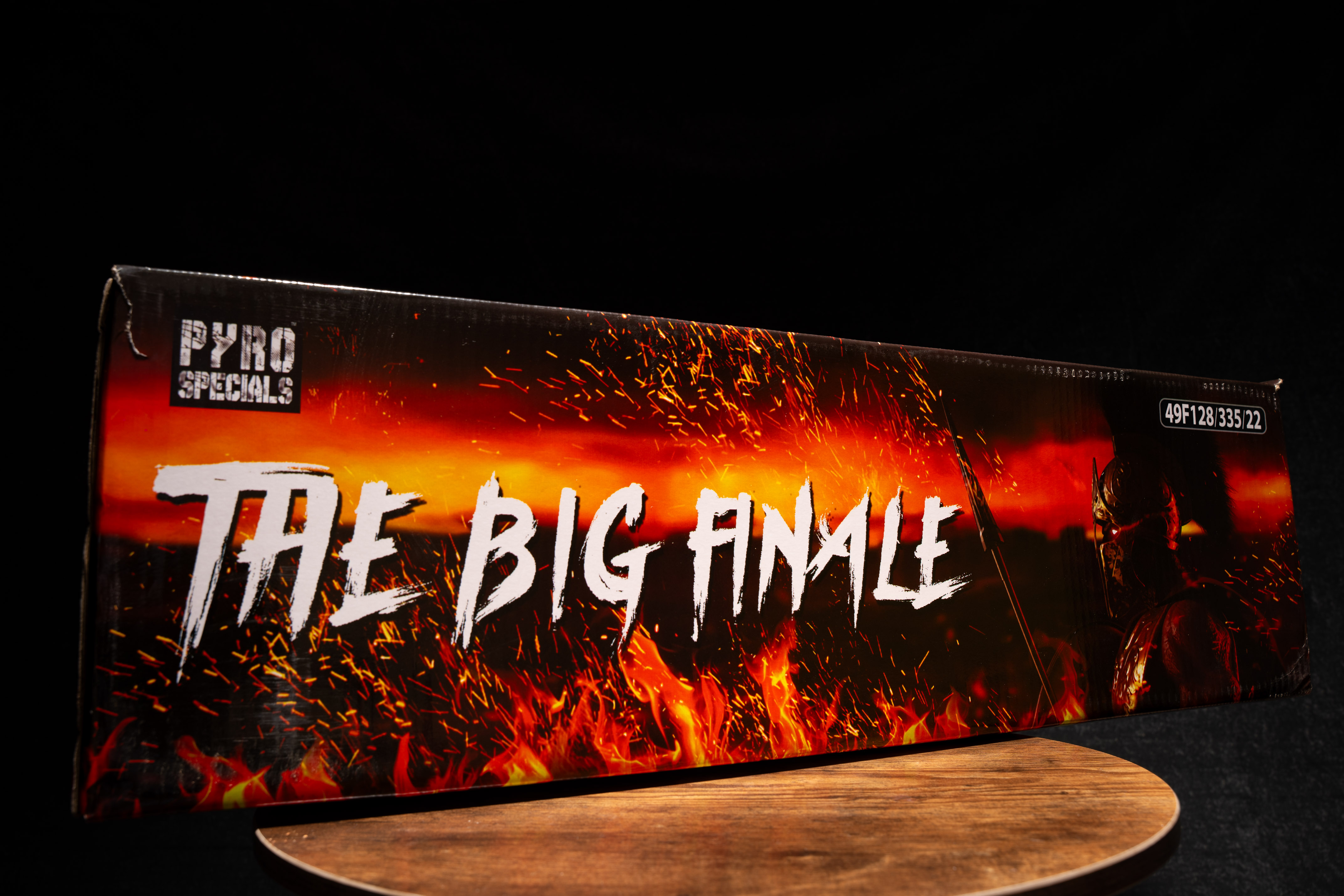 The Big Finale