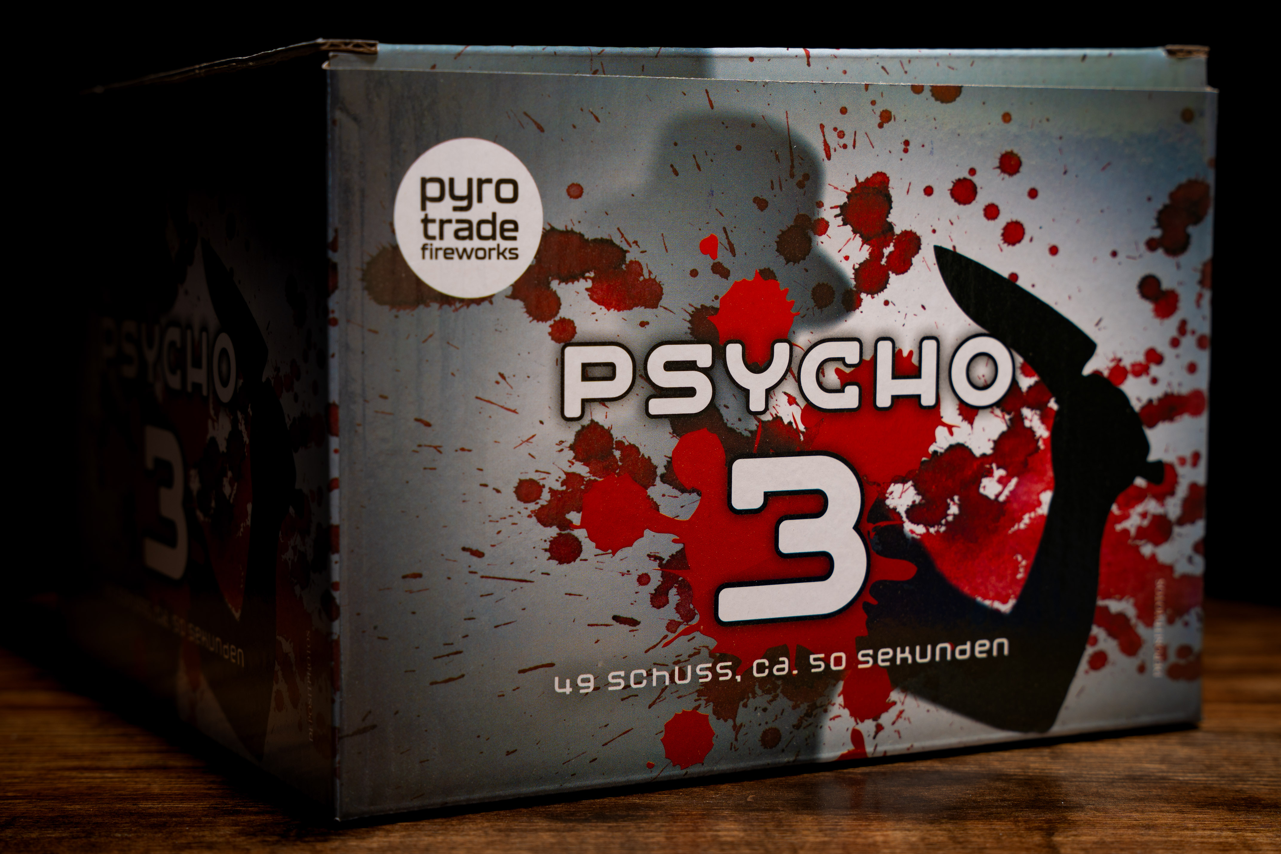 Psycho 3