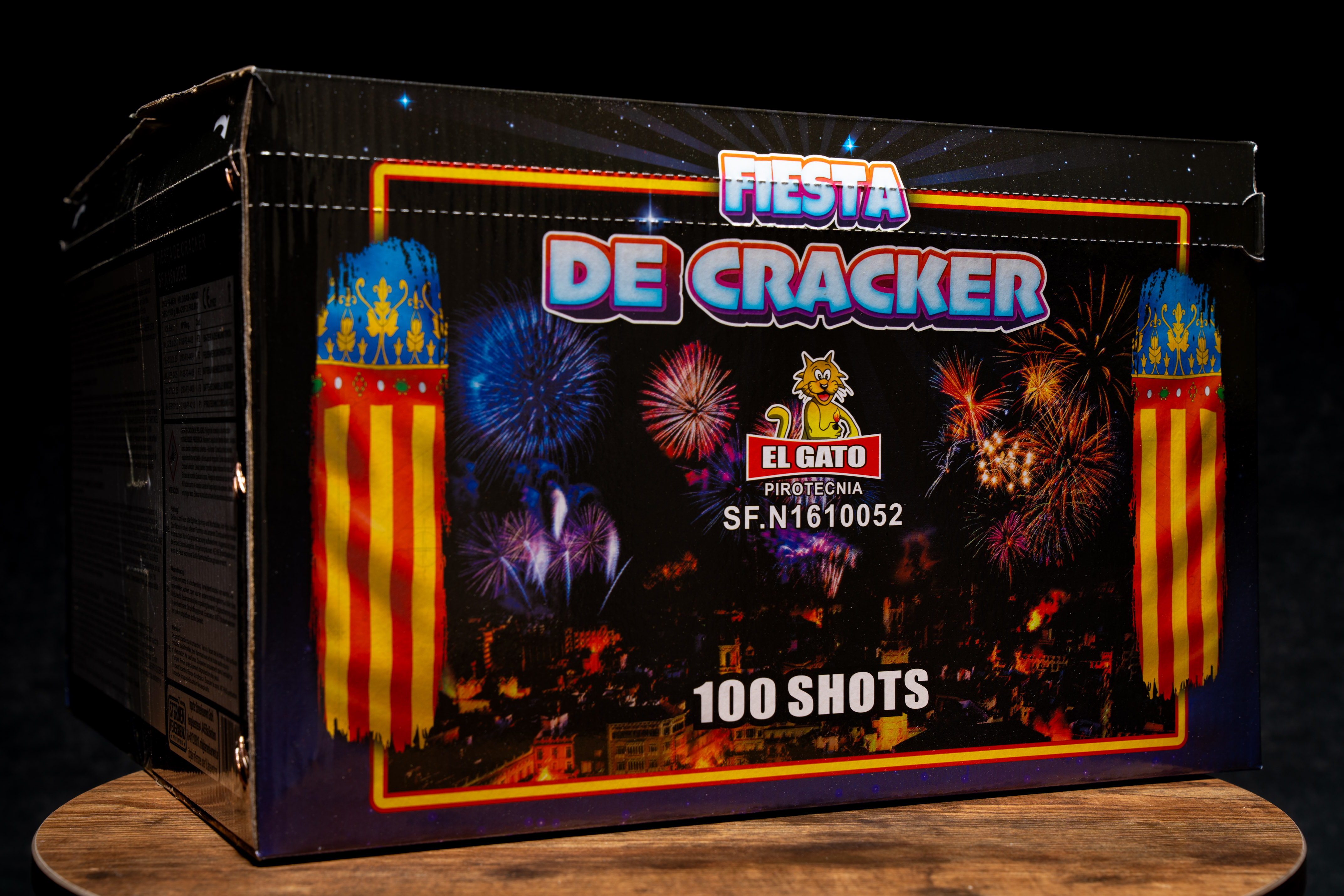 Fiesta de Cracker