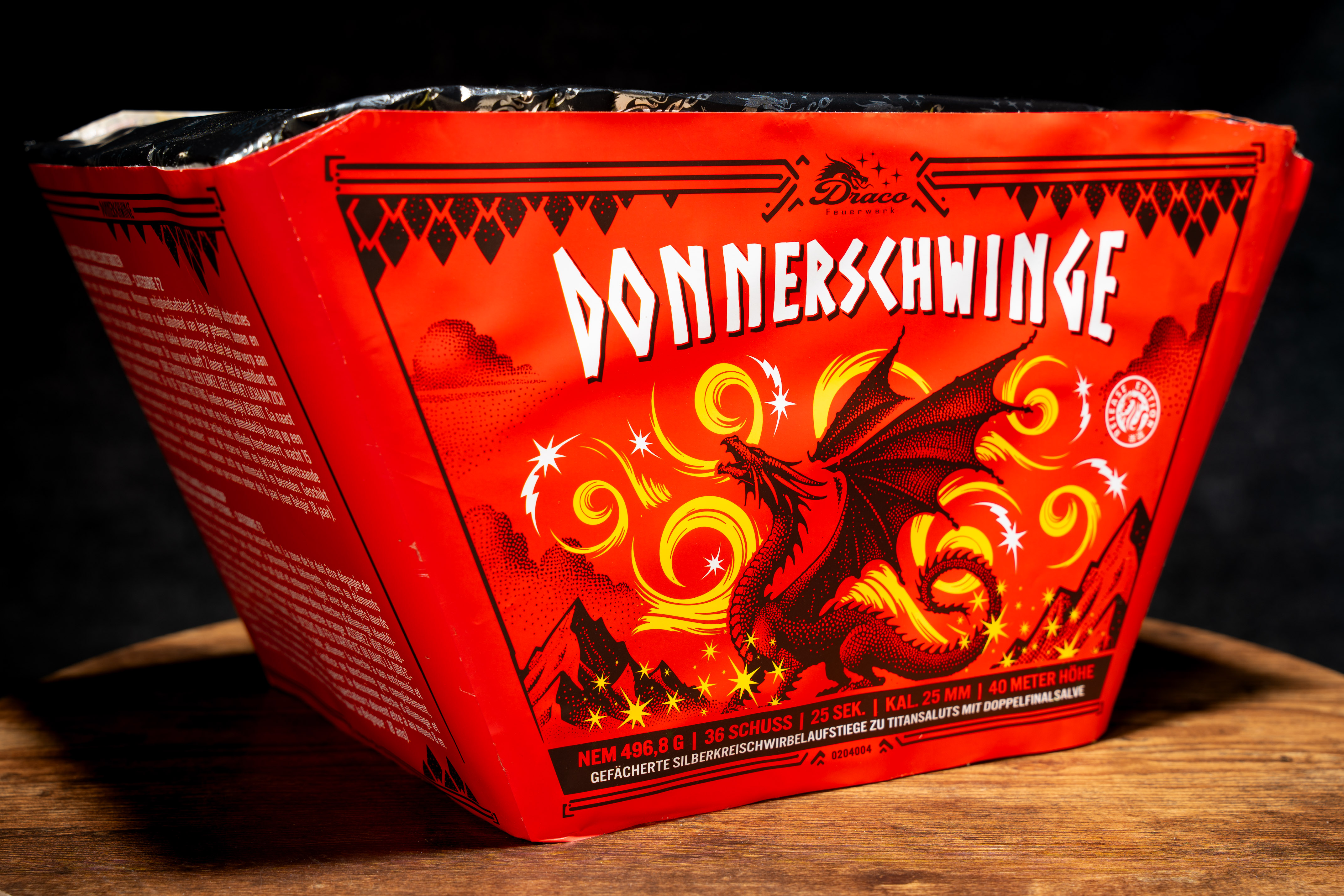 Donnerschwinge