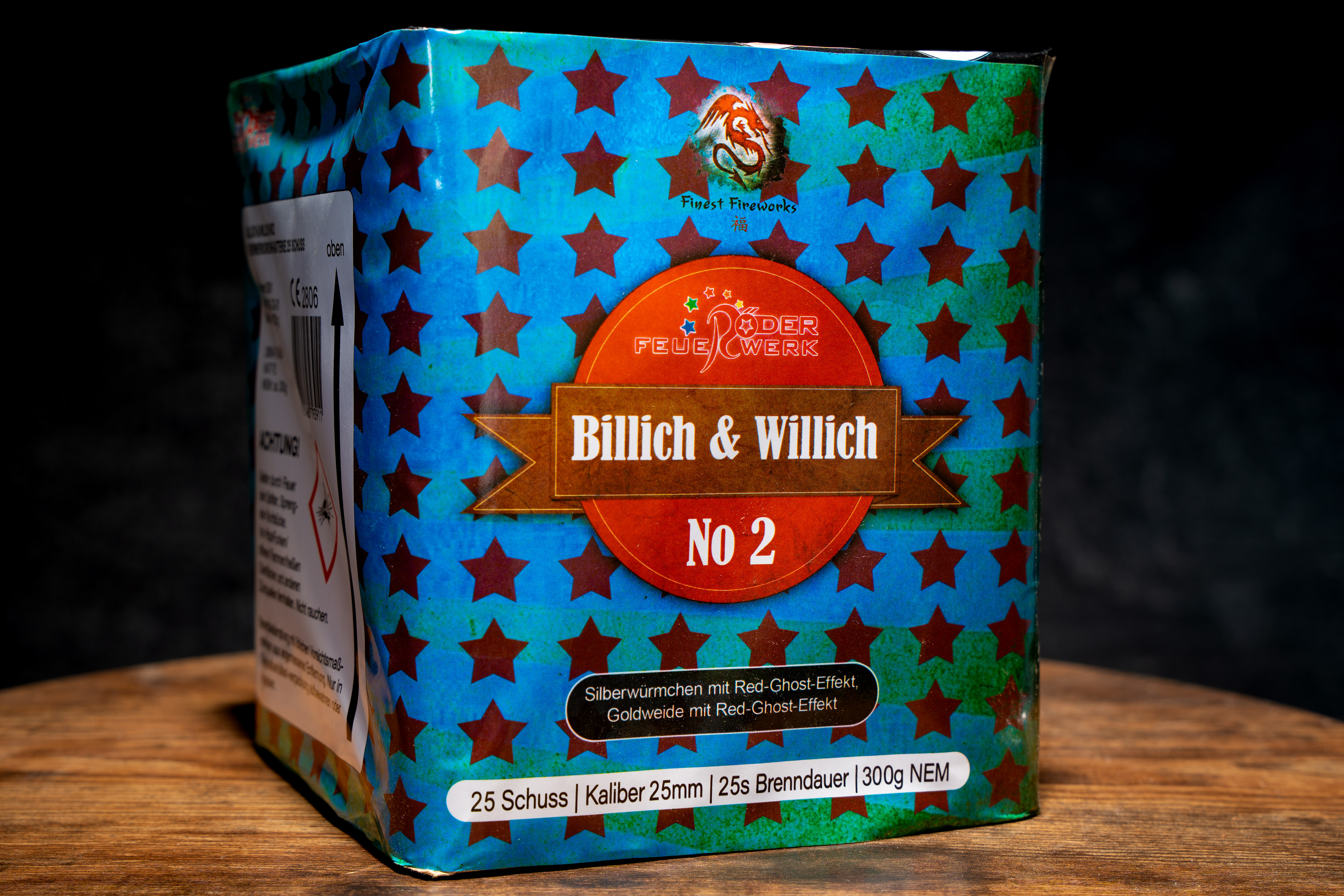 Billich&Willich No. 2 