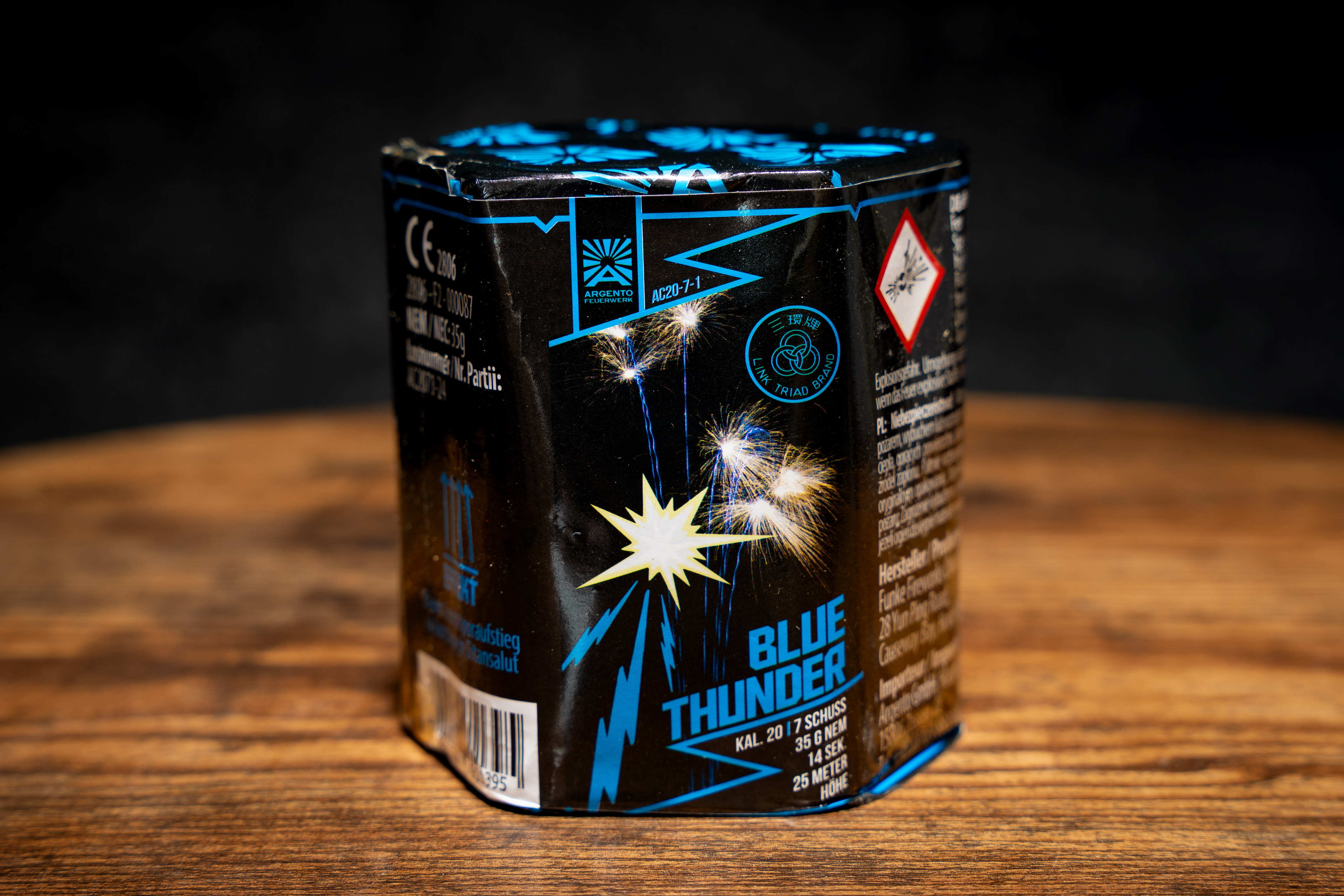 Blue Thunder
