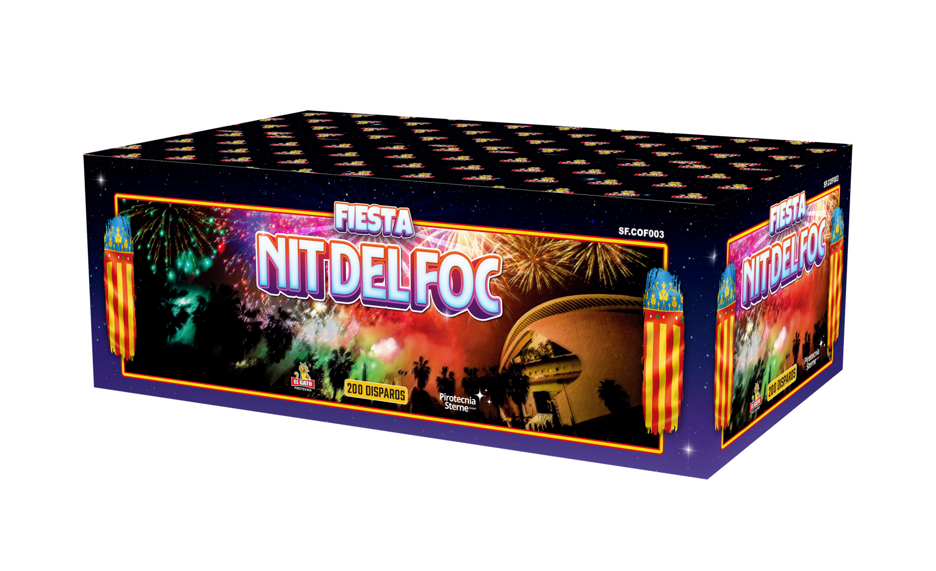 Fiesta Nit del Foc