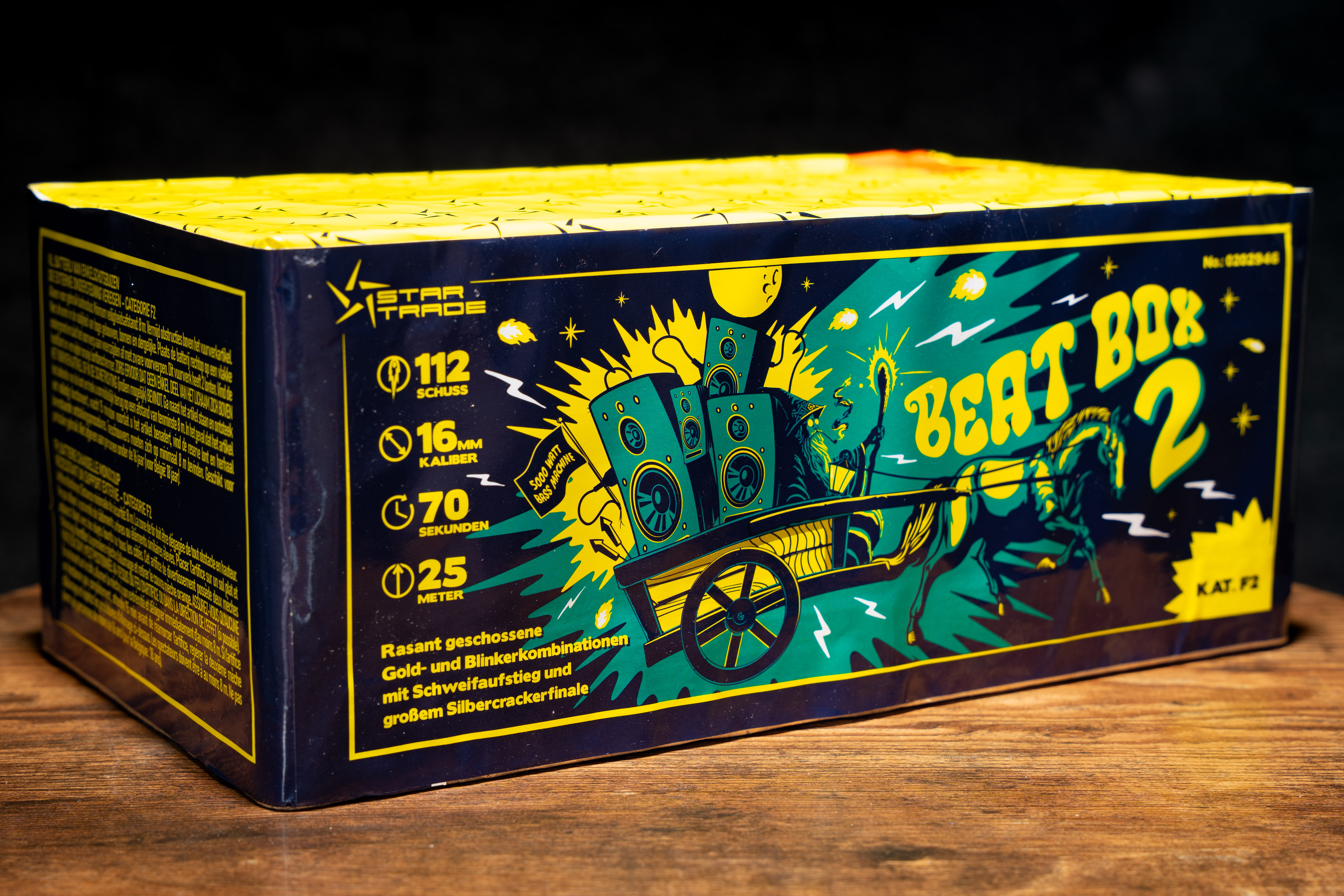 Beatbox 2