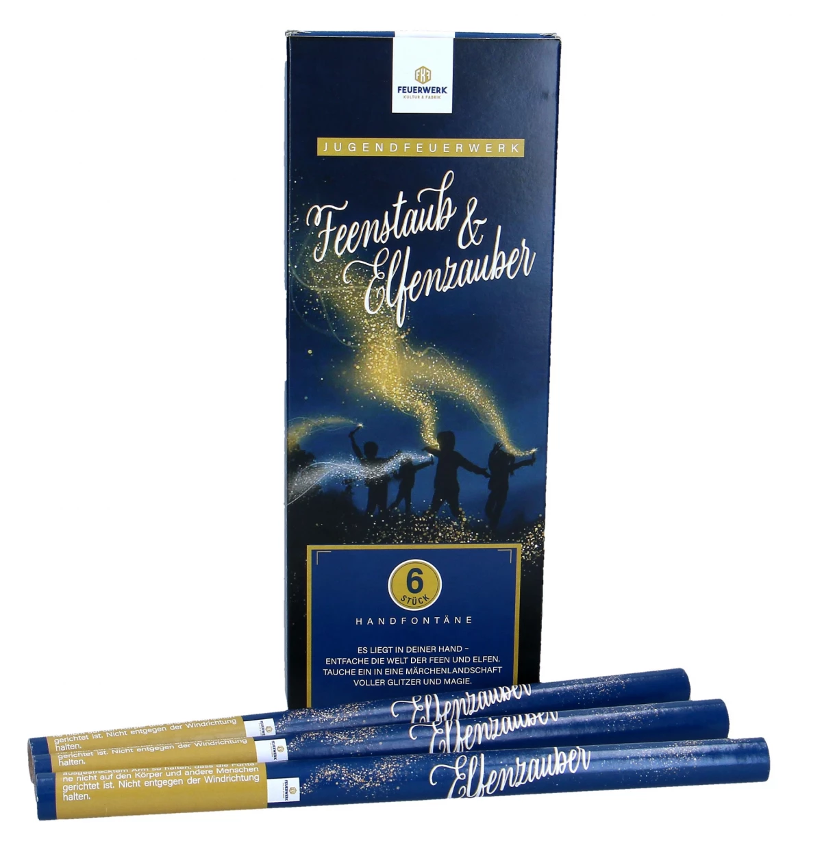 Feenstaub & Elfenzauber