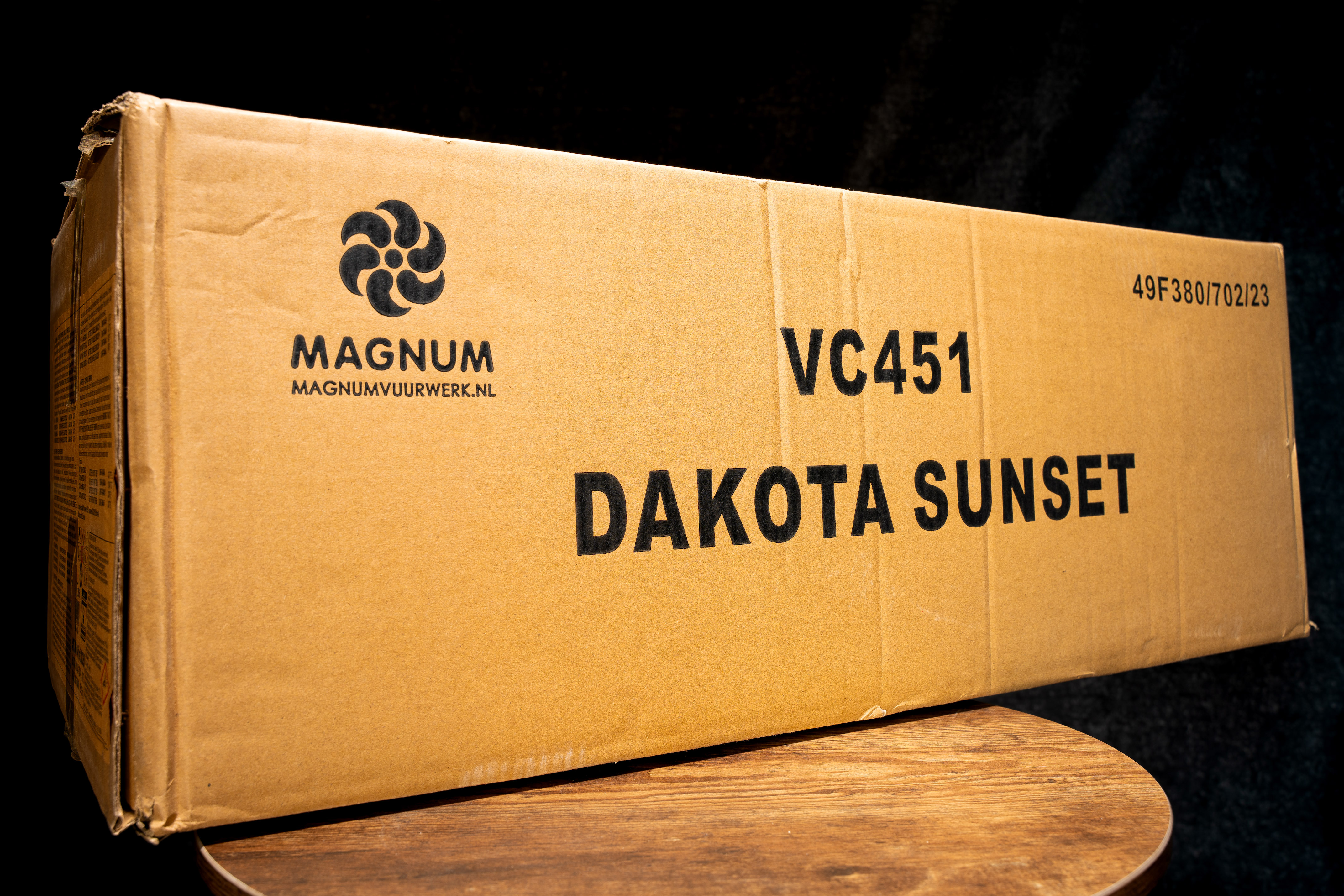Dakota Sunset