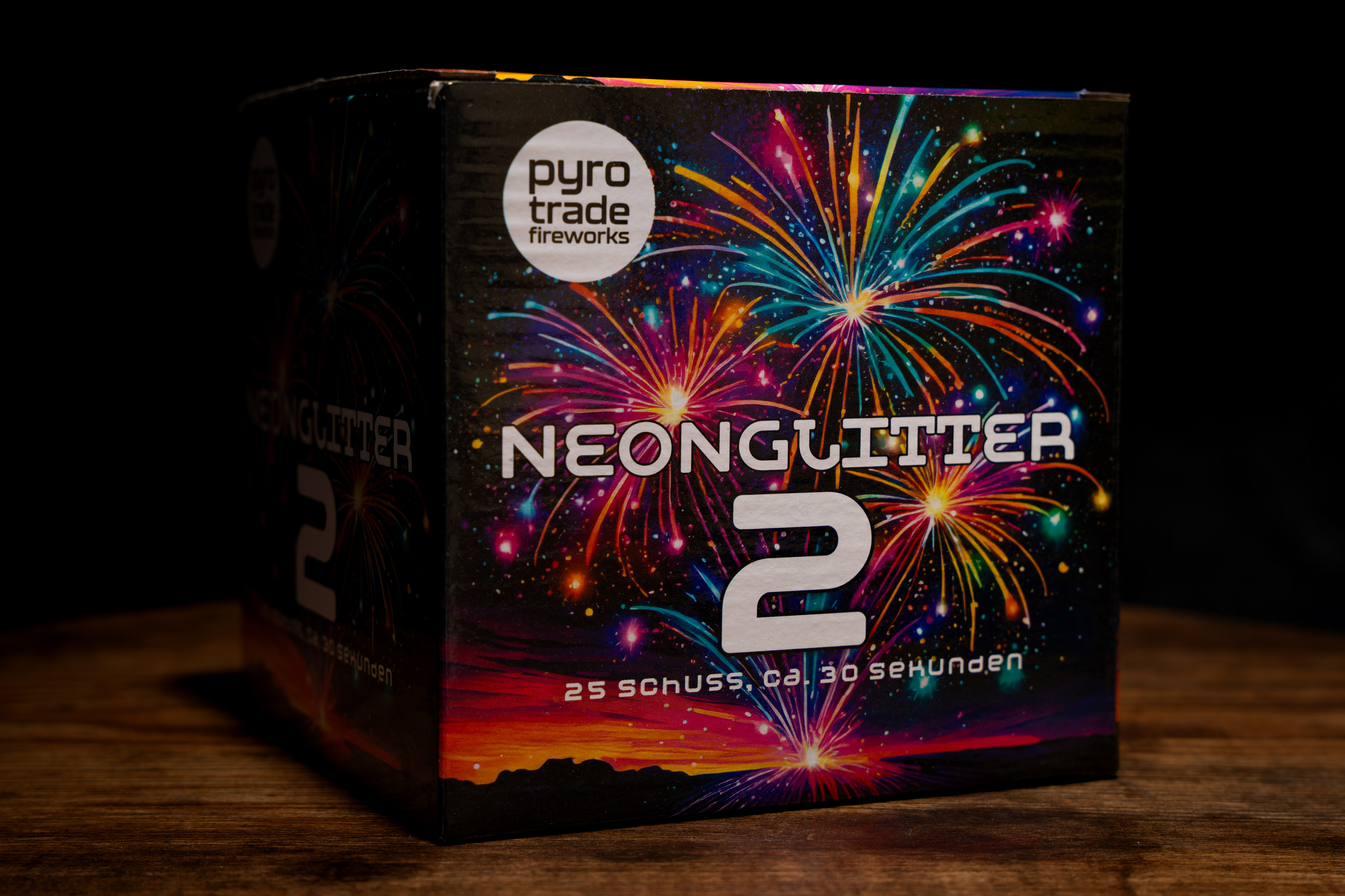 Neonglitter 2