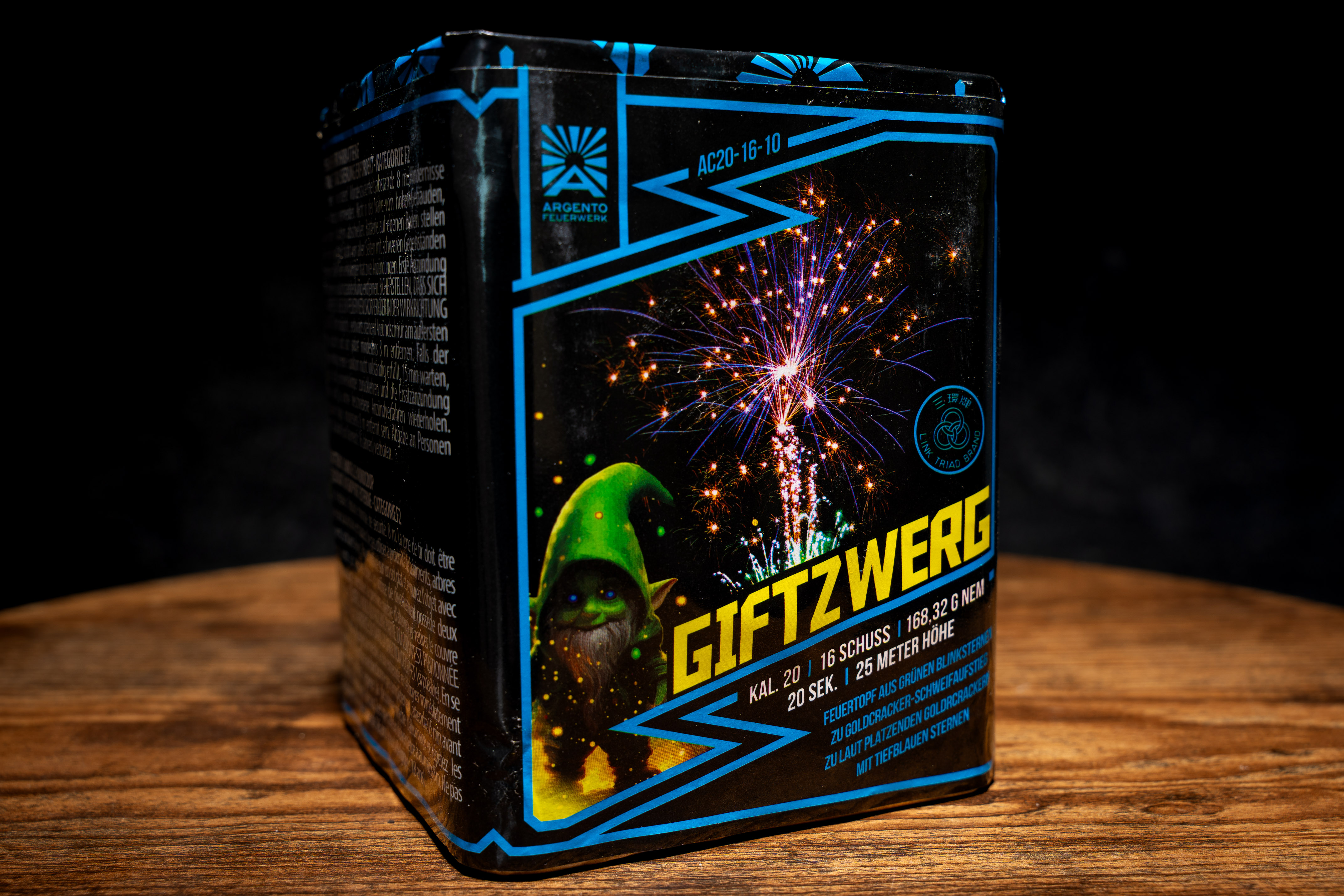 Giftzwerg