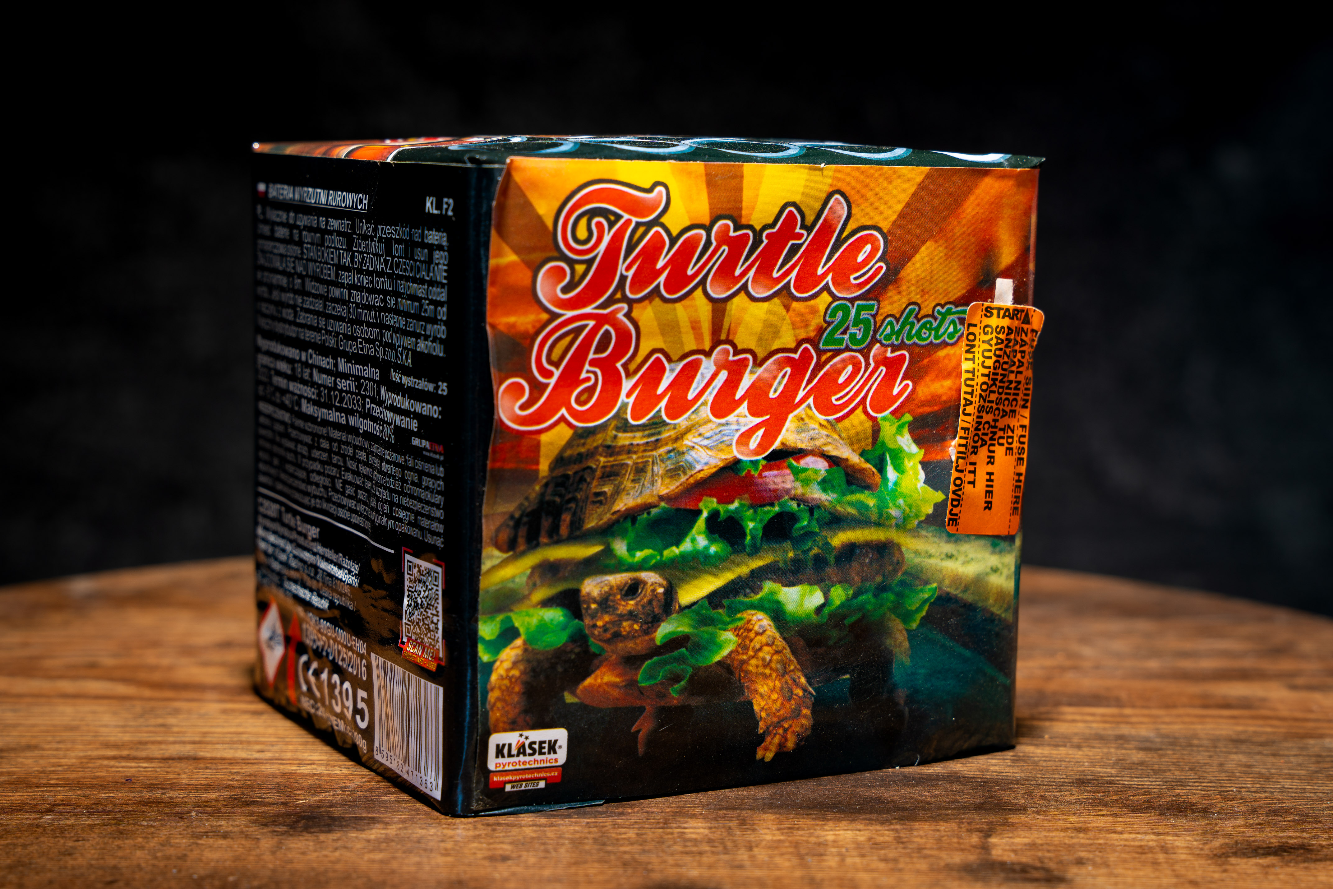Turtle Burger